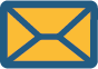 Icono que representa el correo electrónico